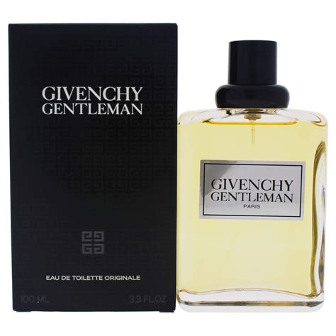 Givenchy Gentleman For Men. Eau De Toilette Spray 3.3